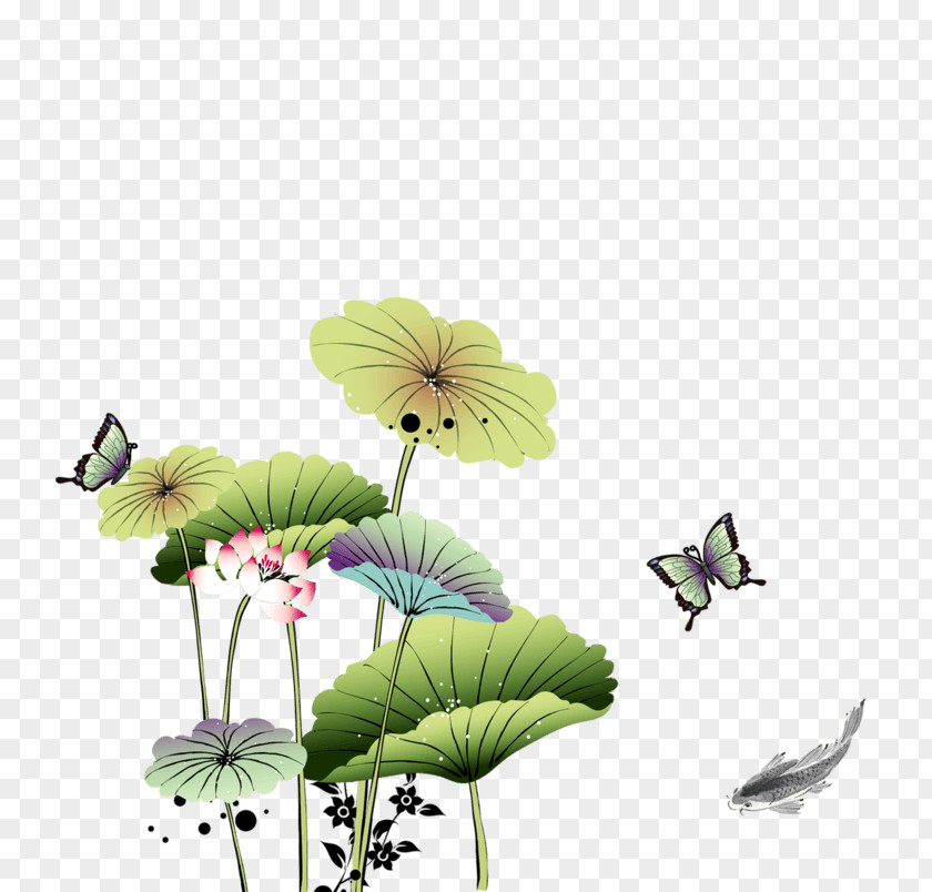 Birdsnest Illustration Chinese Painting Ink Wash Desktop Wallpaper Image PNG