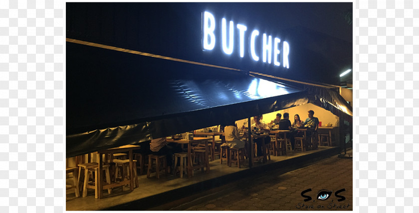 Butchery ถนนเจริญราษฎร์ BUTCHER Beef&beer Rama III Roast Beef Frying Pan PNG