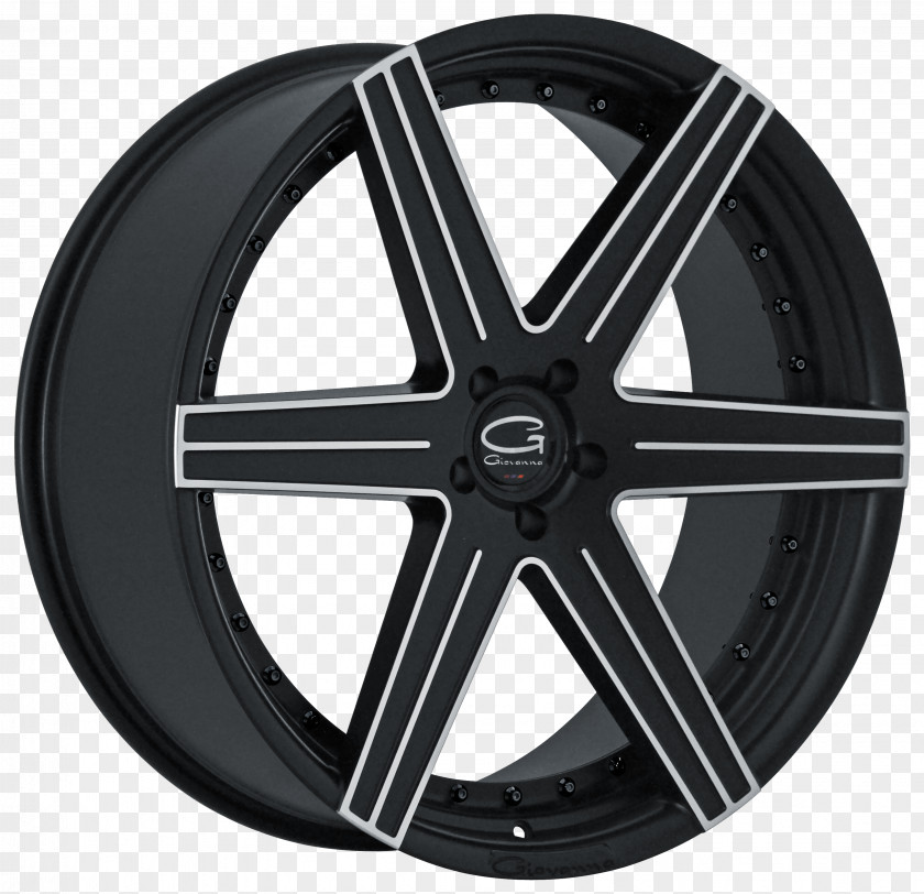 Car Rim Wheel Enkei Corporation Spoke PNG