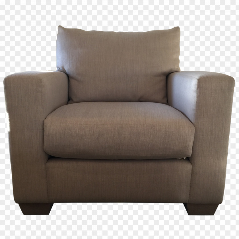 Chair Club Loveseat Recliner Couch PNG