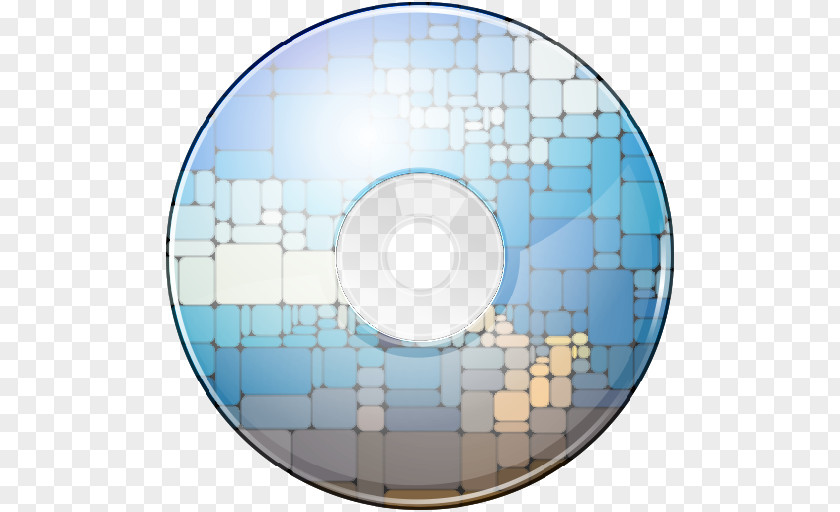 Circle Compact Disc Microsoft Azure PNG