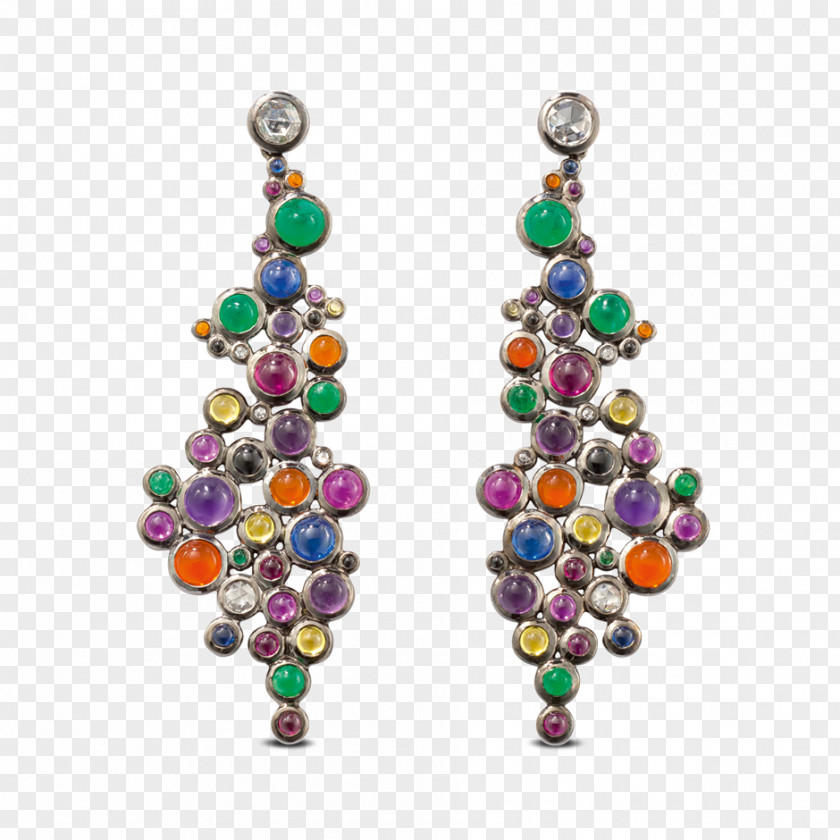 Cobochon Jewelry Earring Jewellery Gemstone Cabochon PNG