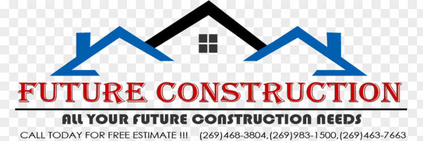 Construction Logo Real Estate House Apartment Business Agent PNG