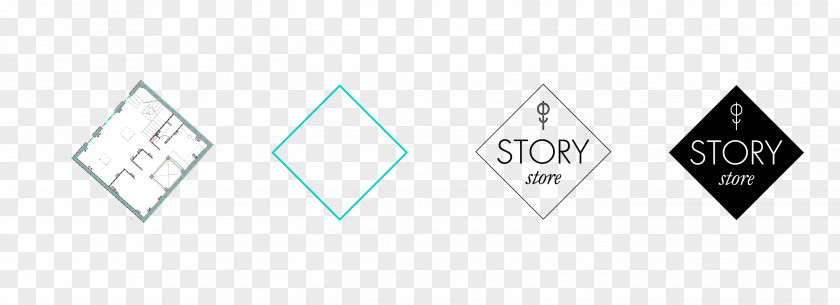 Design Logo Brand Triangle PNG