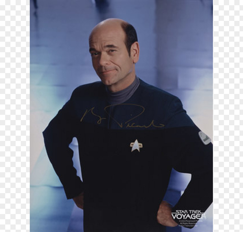 Doctor Robert Duncan McNeill Star Trek: Voyager Tom Paris Chakotay PNG