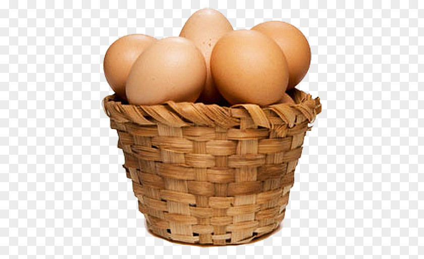 Egg Basket Stock Photography Food Advertising PNG