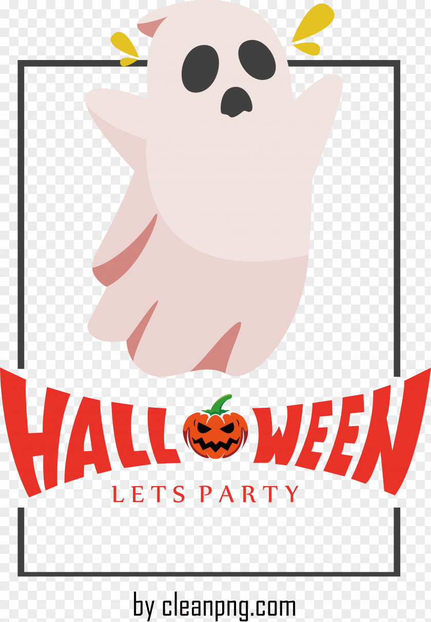 Halloween Party PNG