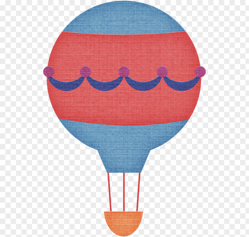 Mongolfiere Hot Air Balloon PNG
