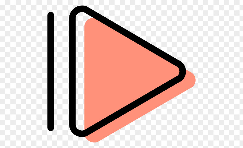 Right Arrow Area Rectangle Line PNG
