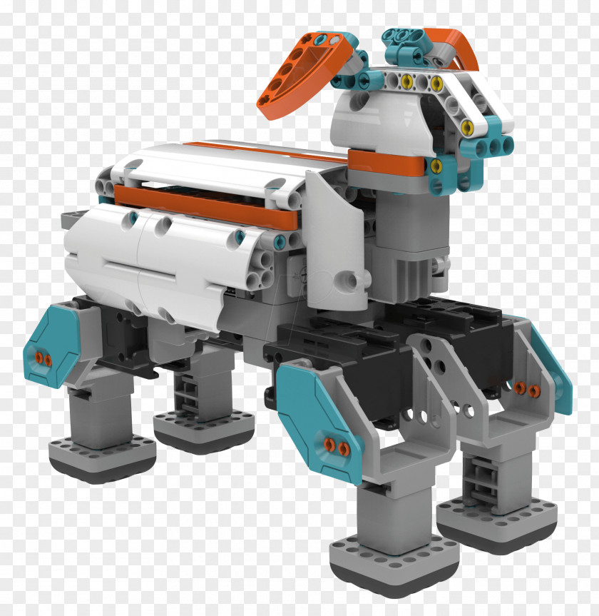 Robot Kit MINI Cooper Toy Block Servomotor PNG