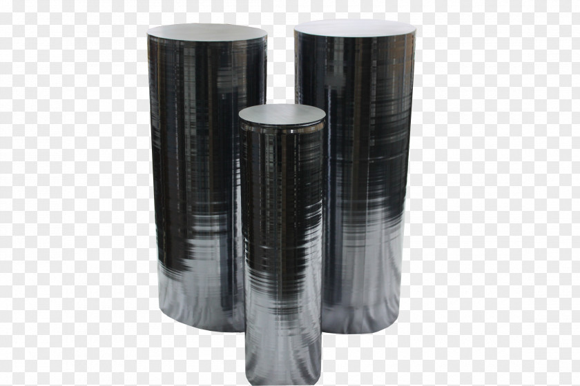 Silicon Wafer Cylinder Glass Unbreakable PNG