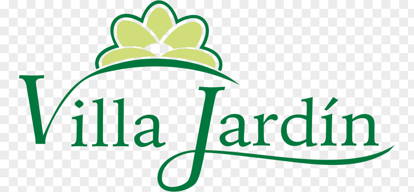 Villa De Lujo Garden Jardin Logo Clip Art PNG