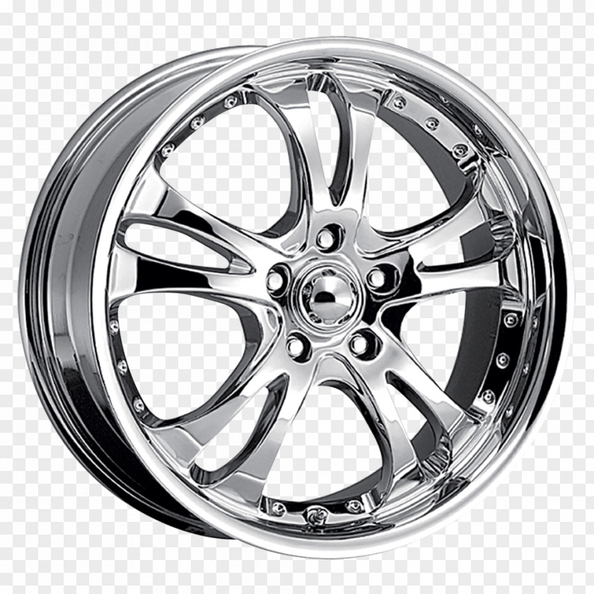 Wheel Rim Car American Racing Tire PNG