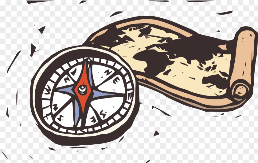 Compas Compass Drawing Clip Art PNG