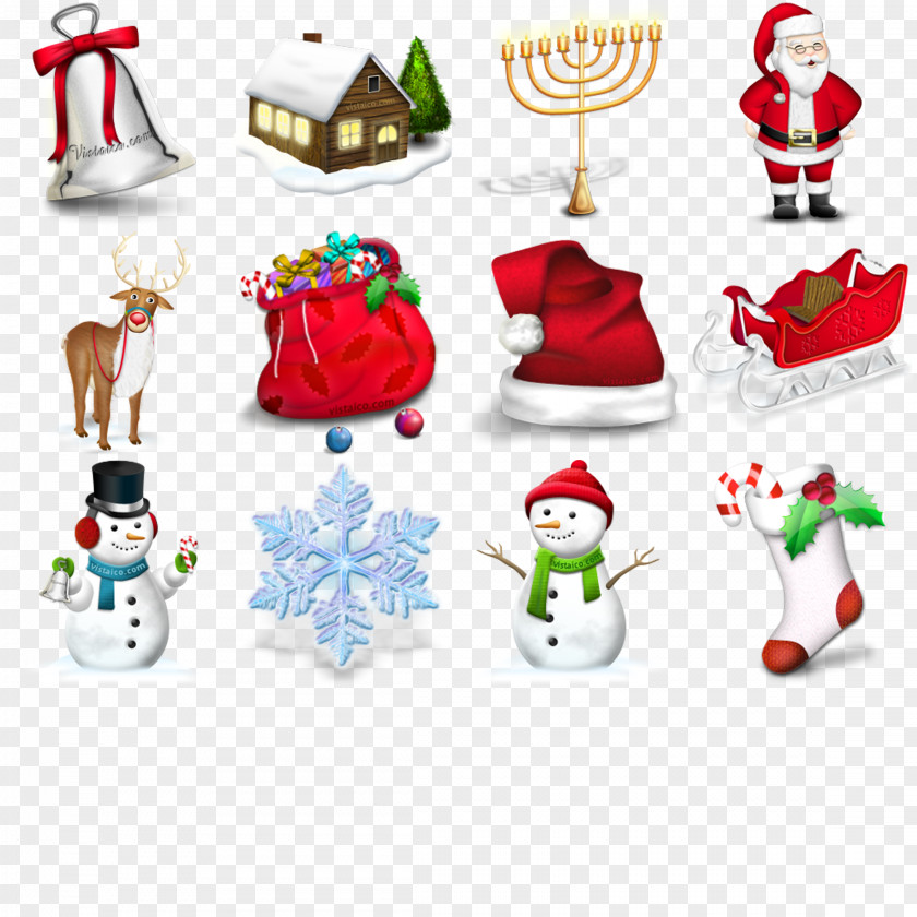 Creative Christmas Ornament Computer File PNG