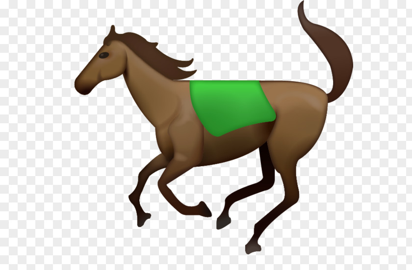 Emoji Emojipedia Horse IPhone Google PNG