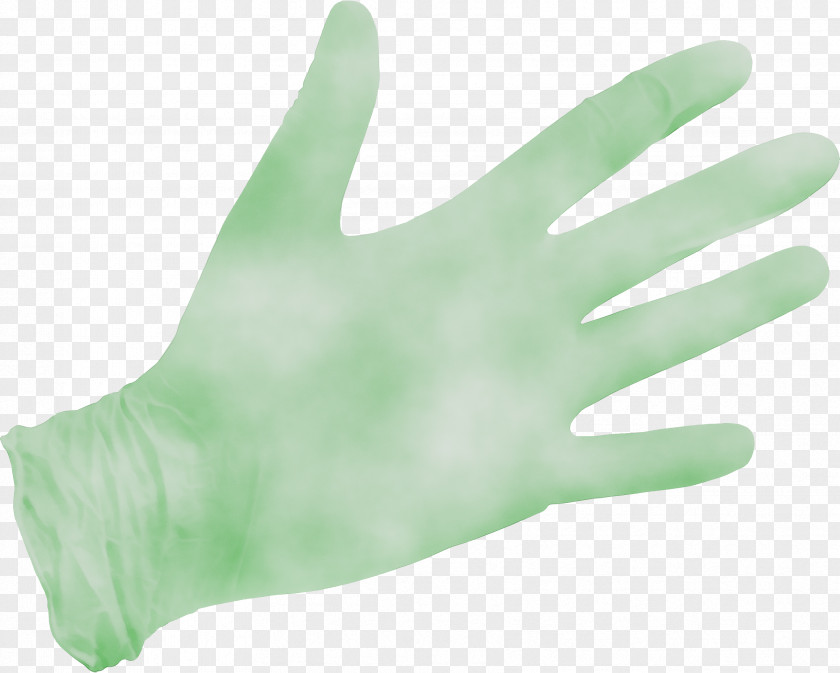 Finger Medical Glove Safety PNG