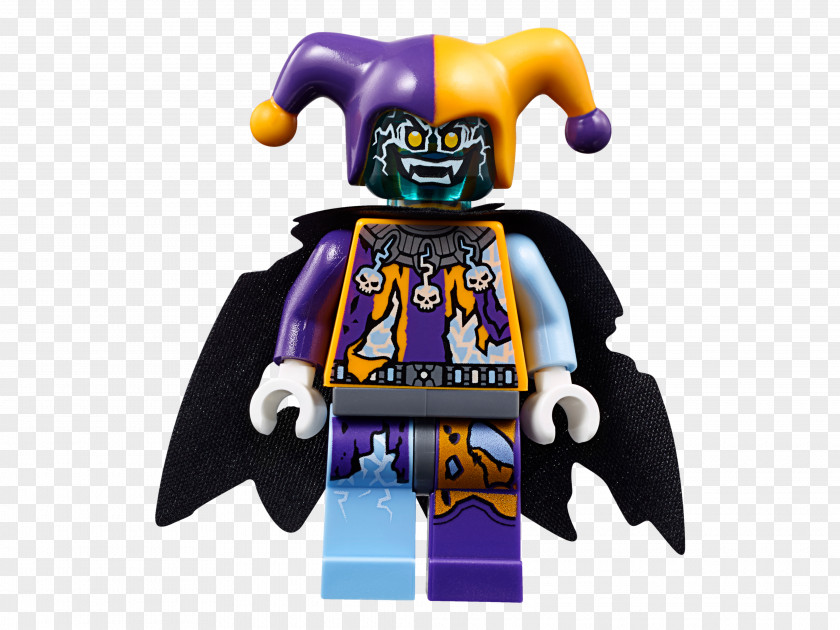 Joker Dark Knights Face Lego Minifigure LEGO 70316 NEXO KNIGHTS Jestro's Evil Mobile City 70352 Headquarters PNG