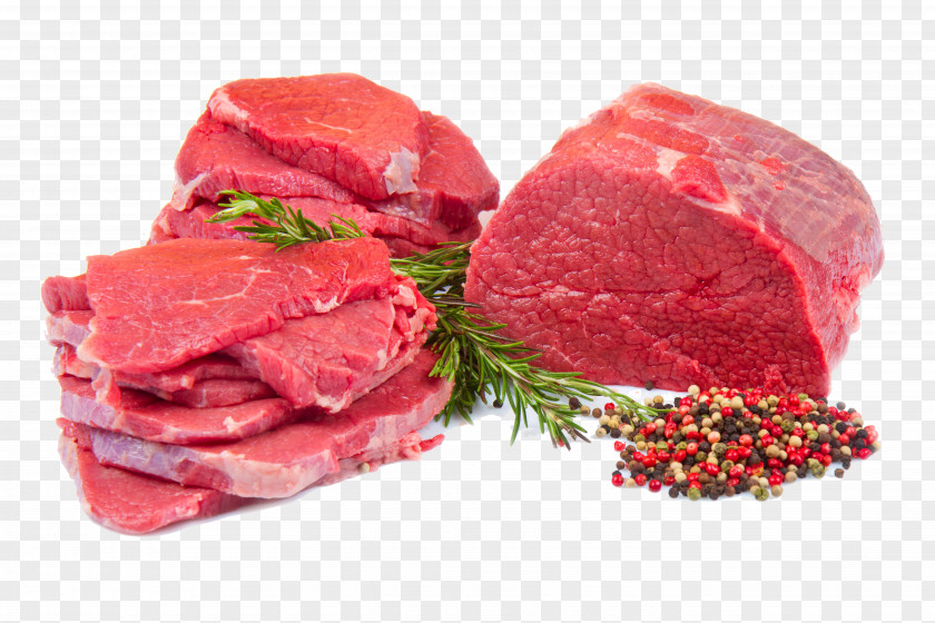 Meat Ingredients Steak Seafood Red Beef PNG