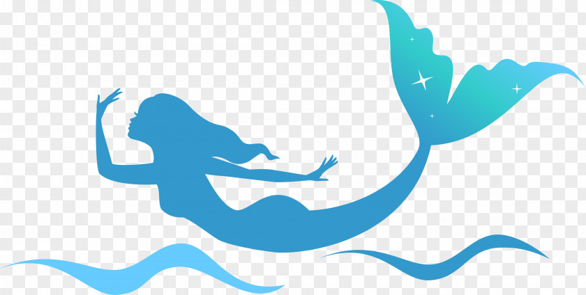 Mermaid Vector AquaMermaid Chicago Siren Clip Art PNG