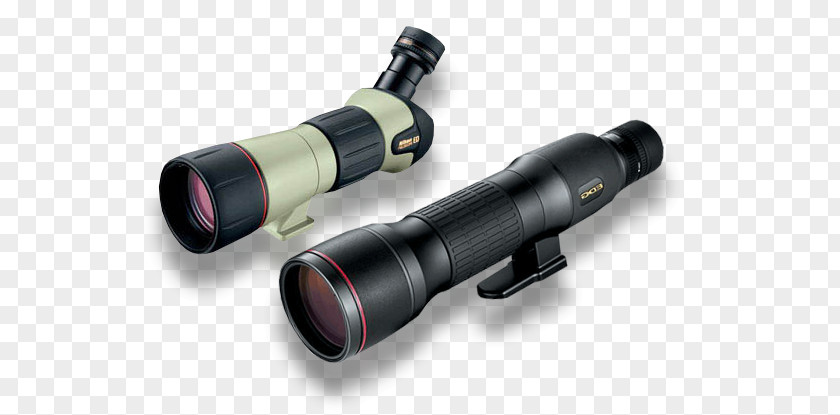 Nikon Scopes Spotting Camera Lens Binoculars PNG
