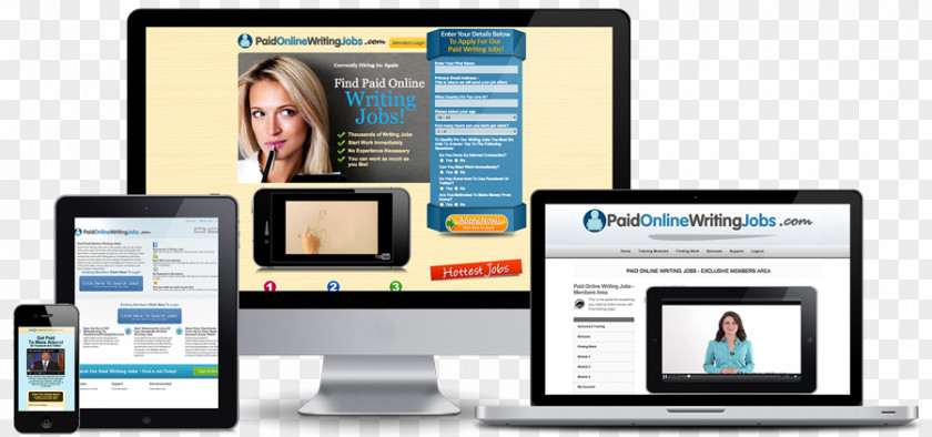 Online Writing Lab Web Development Digital Marketing Design Computer Software Telephony PNG