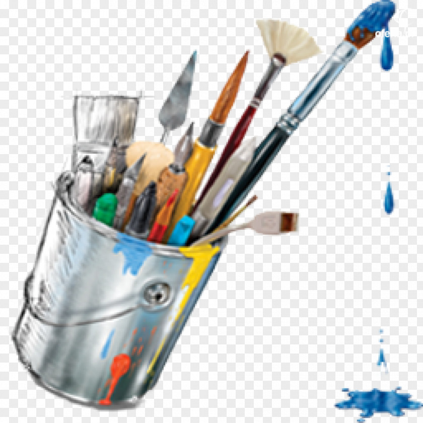 Painting Paint Brushes Art Lord & Andra Gallery Corel Painter PNG