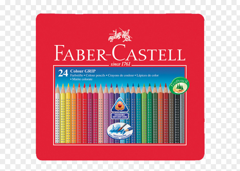 Pencil Colored Faber-Castell Paper PNG