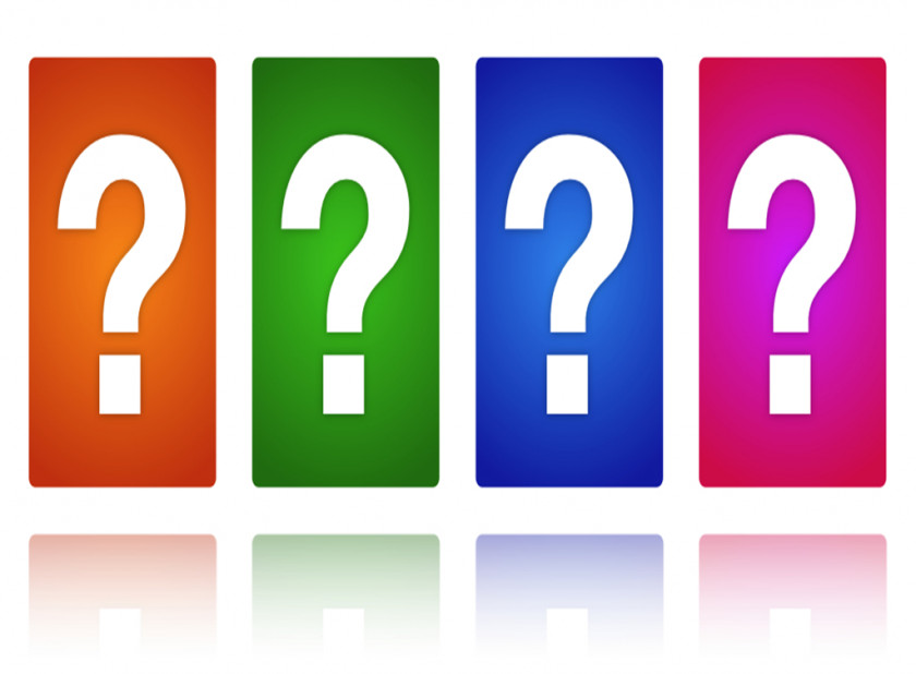 Pictures Of Question Marks Free Content Mark Clip Art PNG