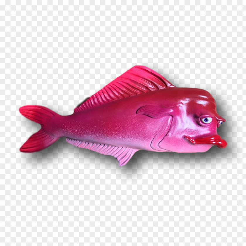 Pink Fish Northern Red Snapper PNG