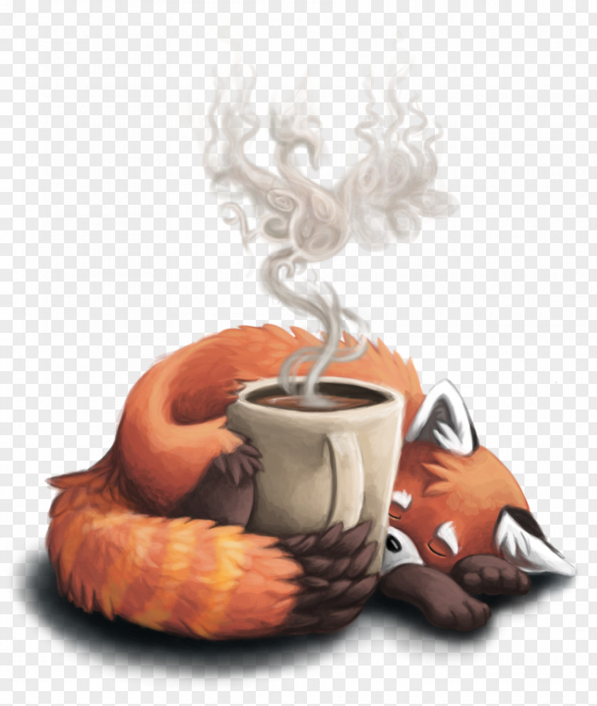 Red Panda Giant Drawing Cuteness Art PNG