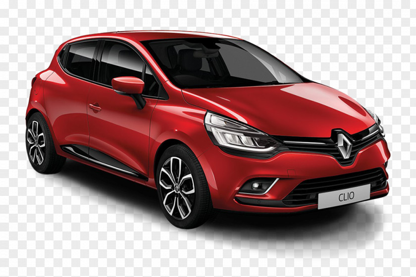 Renault Clio Iconic Car Dynamique Nav Limited 2018 PNG