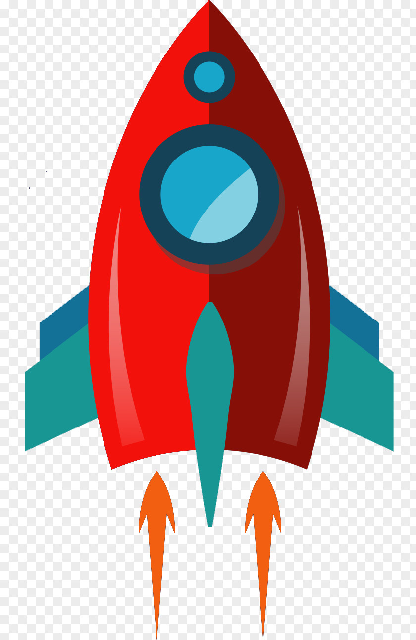 Rocket Cohete Espacial Spacecraft Clip Art PNG