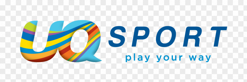 Sports Brand Logo UQ Sport Fitness Centre Product Design Font PNG