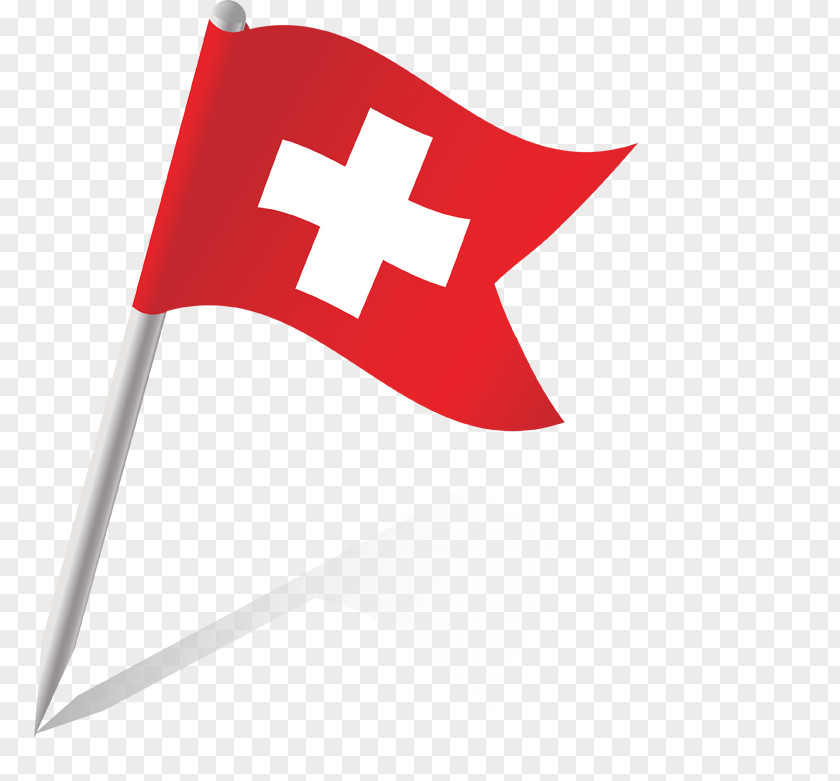 Switzerland Flag Of Vector Graphics Illustration PNG