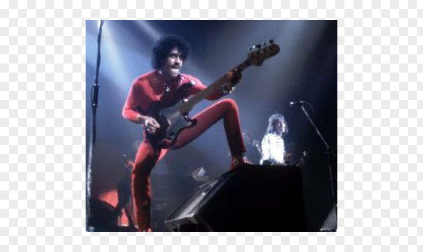 Thin Lizzy Electric Guitar Bassist Rock Concert Singer-songwriter PNG