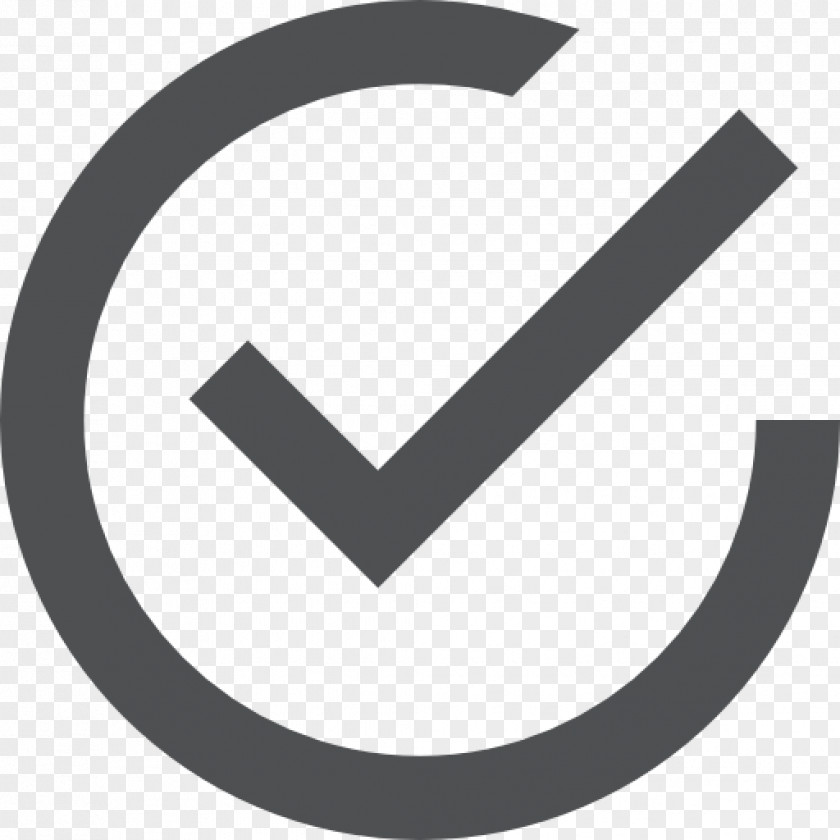 Tick Check Mark Checkbox Computer Software Button PNG