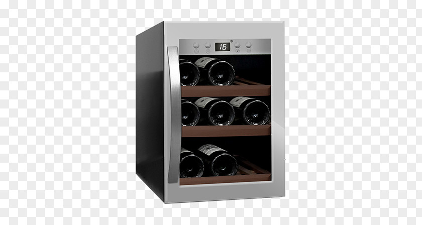 Tranquil Level Wine Cooler Cellar Bottle Racks PNG