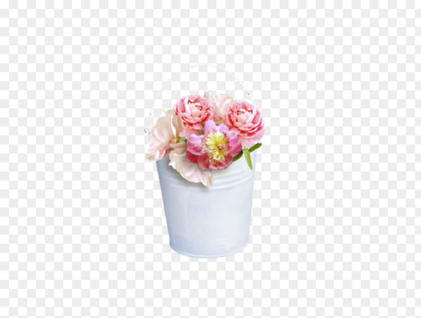 Vase Garden Roses Floral Design Flower PNG