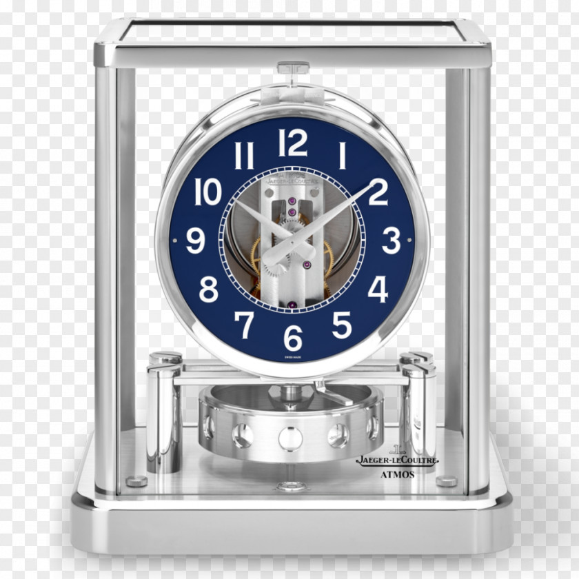 Watch Atmos Clock Jaeger-LeCoultre Reverso PNG