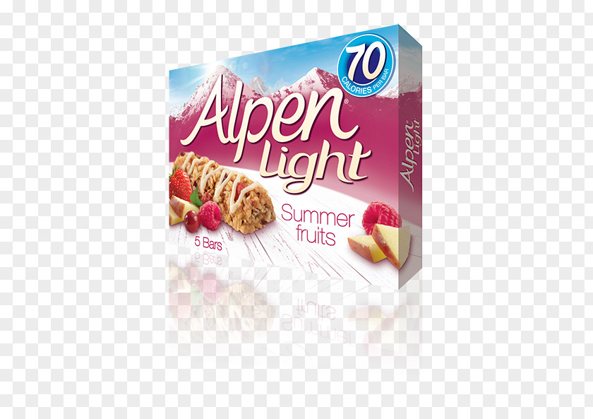 Apple Breakfast Cereal Muesli Fudge Chocolate Bar Alpen Cereals PNG
