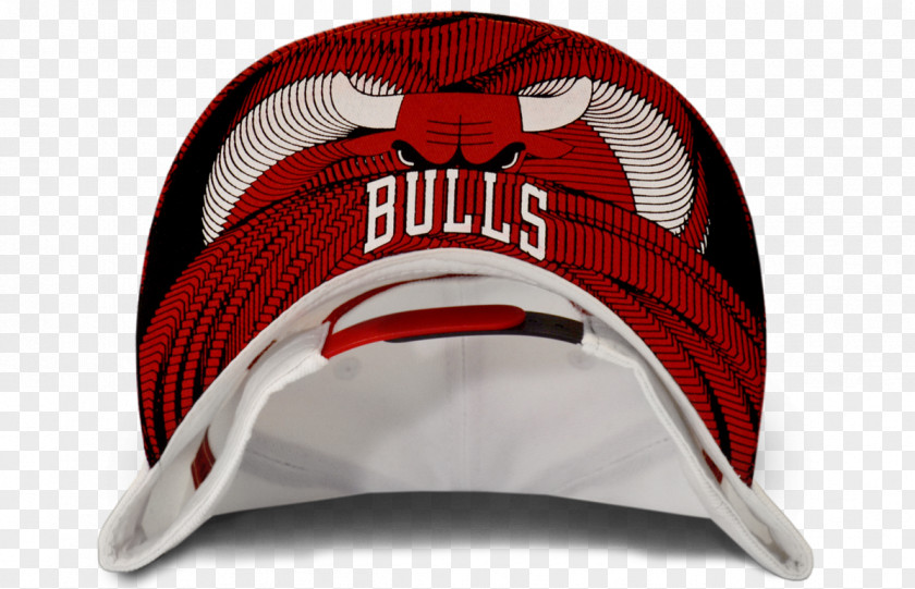 Baseball Cap Chicago Bulls NBA Hat Graphic Designer PNG