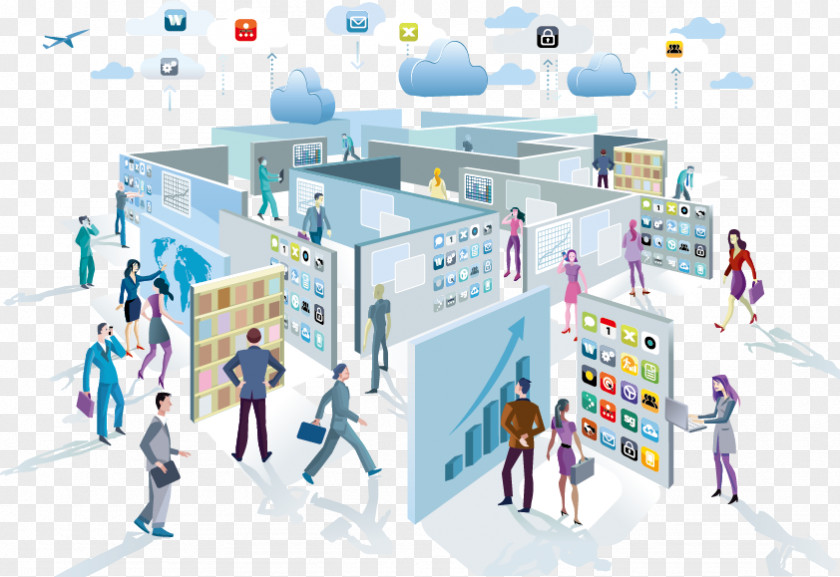 Business Cartoon Creative Hanze University Of Applied Sciences Economic Board Groningen Zernikecomplex Communication Internet PNG