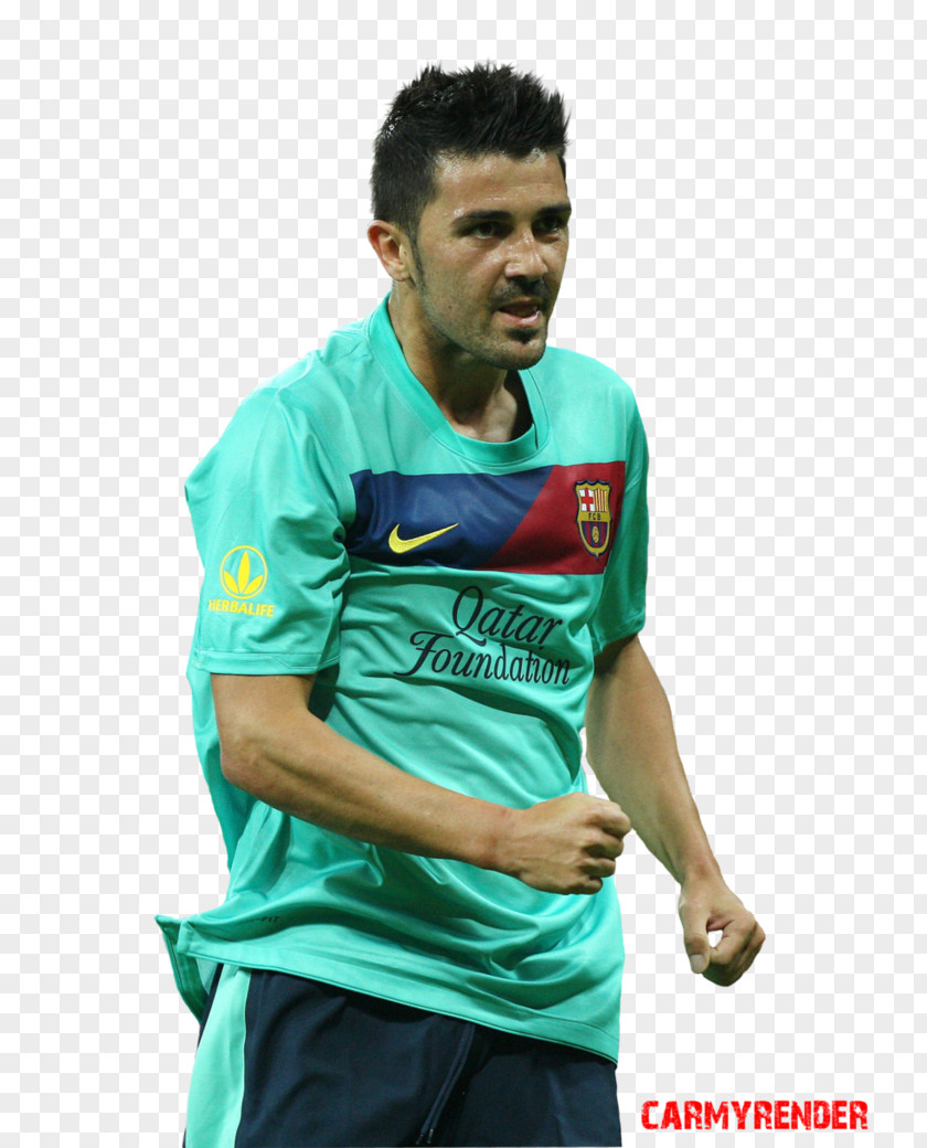 David Villa Free Download FC Barcelona La Liga Atlxe9tico Madrid PNG