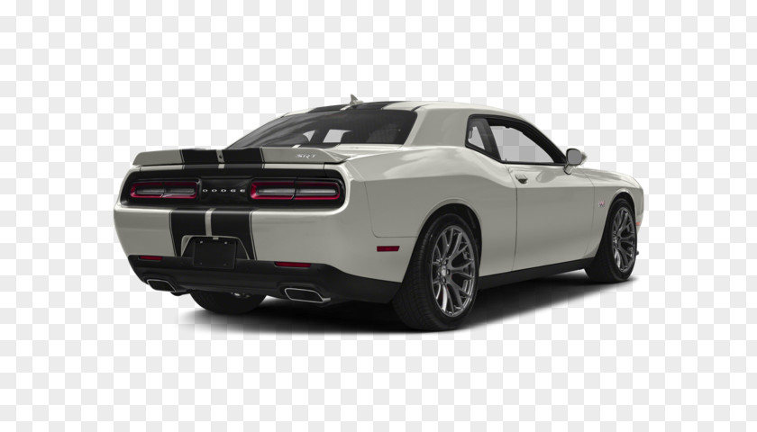 Dodge 2018 Challenger SRT Hellcat Car Chrysler Ram Trucks PNG