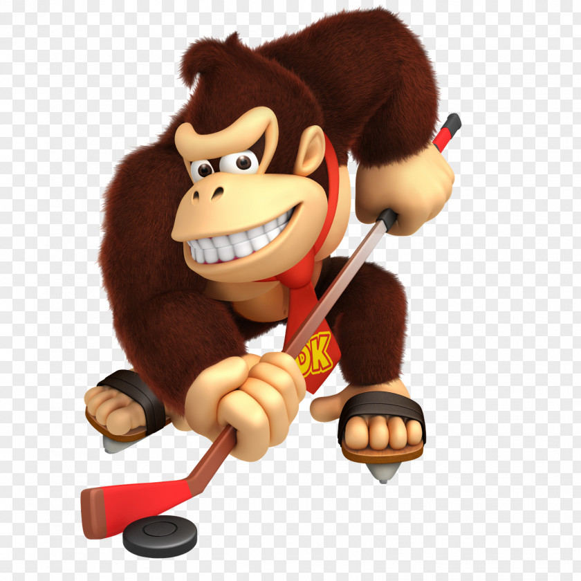 Donkey Kong Country Tropical Freeze Mario & Sonic At The Olympic Games Winter Bowser Sochi 2014 PNG