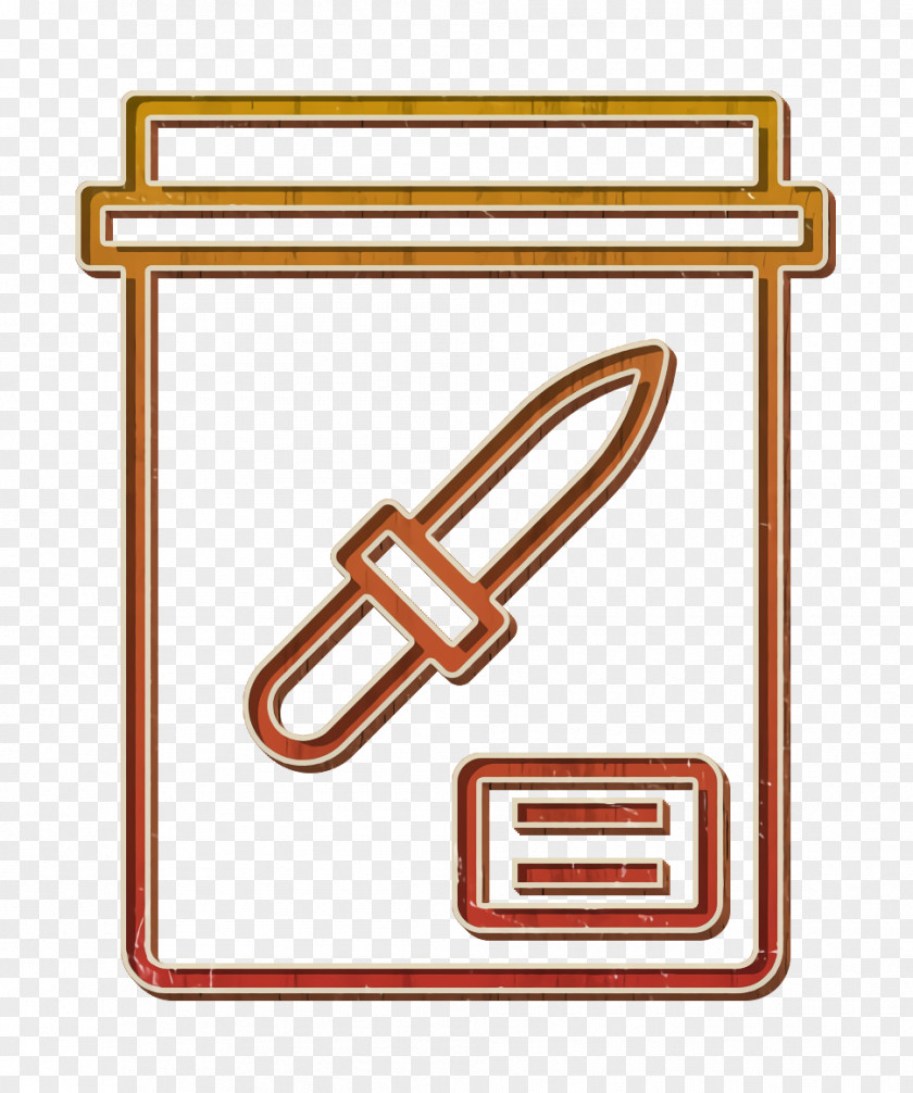 Evidence Icon Crime Scene PNG