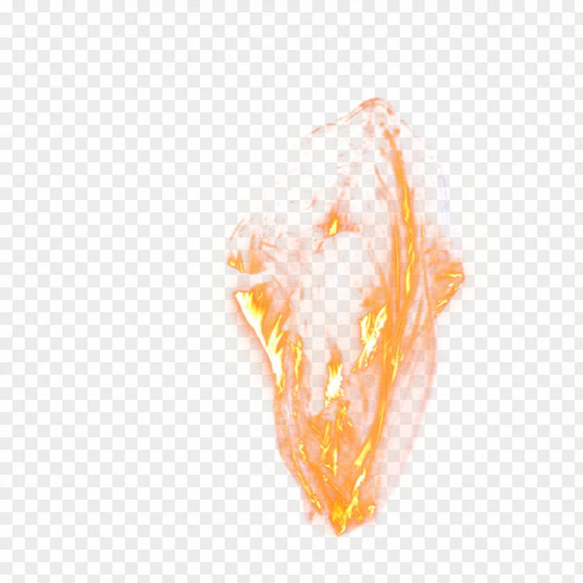 Fire Elemental Computer Wallpaper PNG