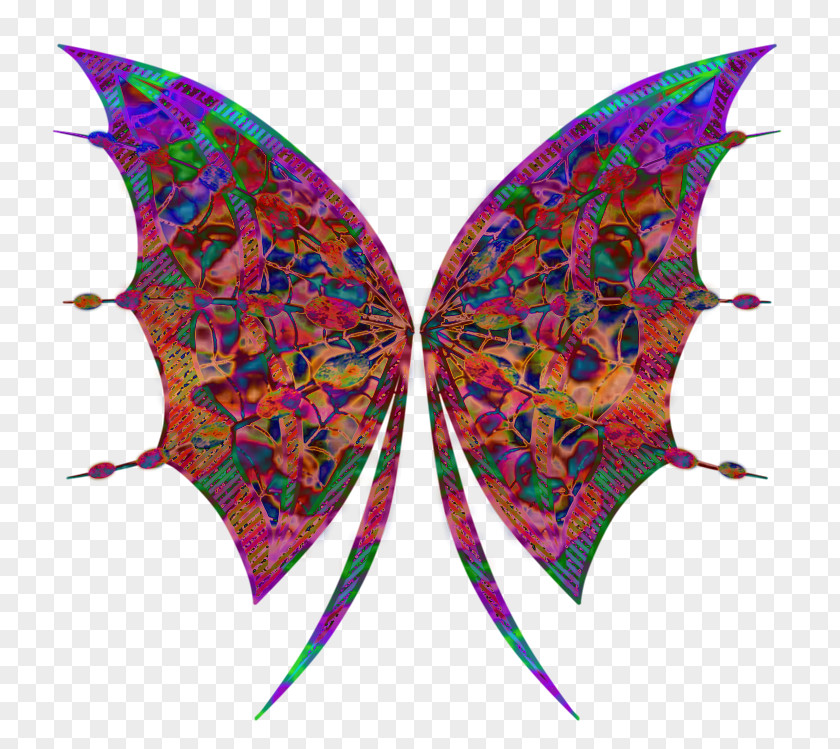 Gi Moth Symmetry Leaf PNG