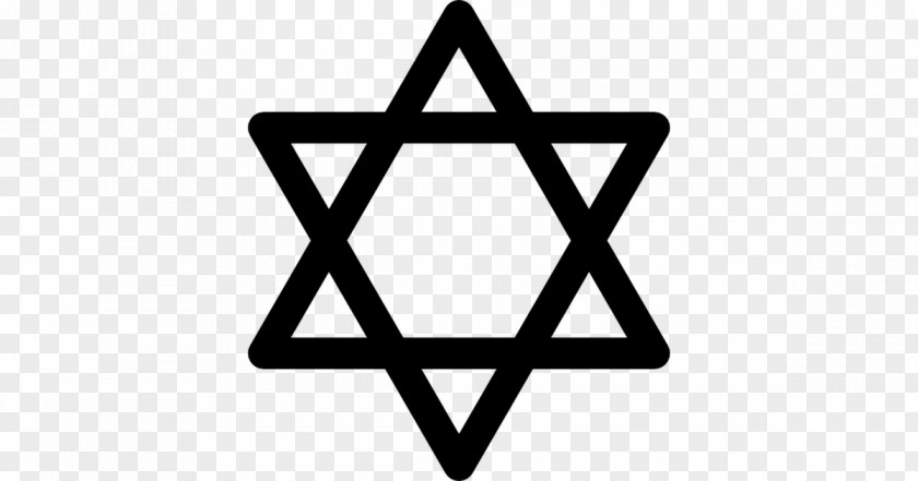 Judaism The Star Of David Symbol PNG